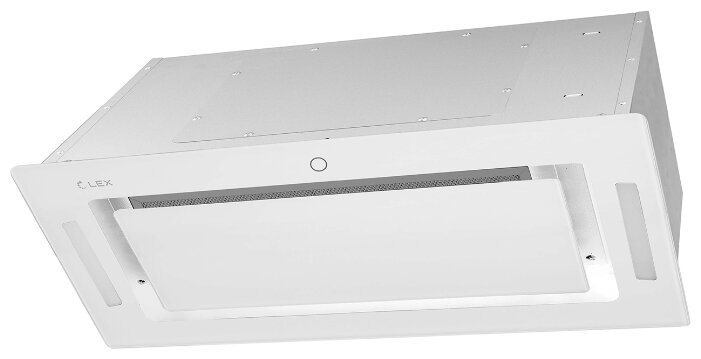 

Вытяжка встраиваемая Lex GS Bloc GS 900 WH, серебристый (CHTI000364), GS 900 WH