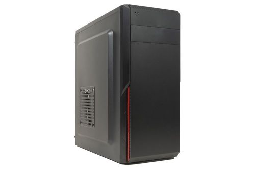 Корпус Eurocase Filum S15, ATX, Midi-Tower, USB 3.0, черный, без БП