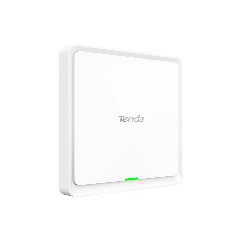 Умный выключатель Tenda SS3, Wi-Fi, белый
