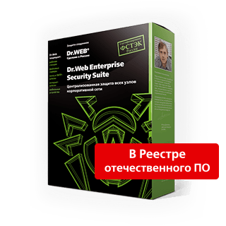 Антивирус Dr.Web Desktop Security Suite, базовая лицензия, Russian, лицензий 1, на 1 ПК, на 12 месяцев, сертификат ФСТЭК, электронный ключ (LBW-BK-12M-1-A3-FST) Высылается на почту после оплаты!