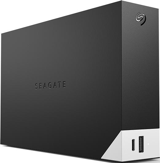 

Внешний жесткий диск (HDD) Seagate 4Tb One Touch, 3.5", USB 3.0, черный (STLC4000400), STLC4000400