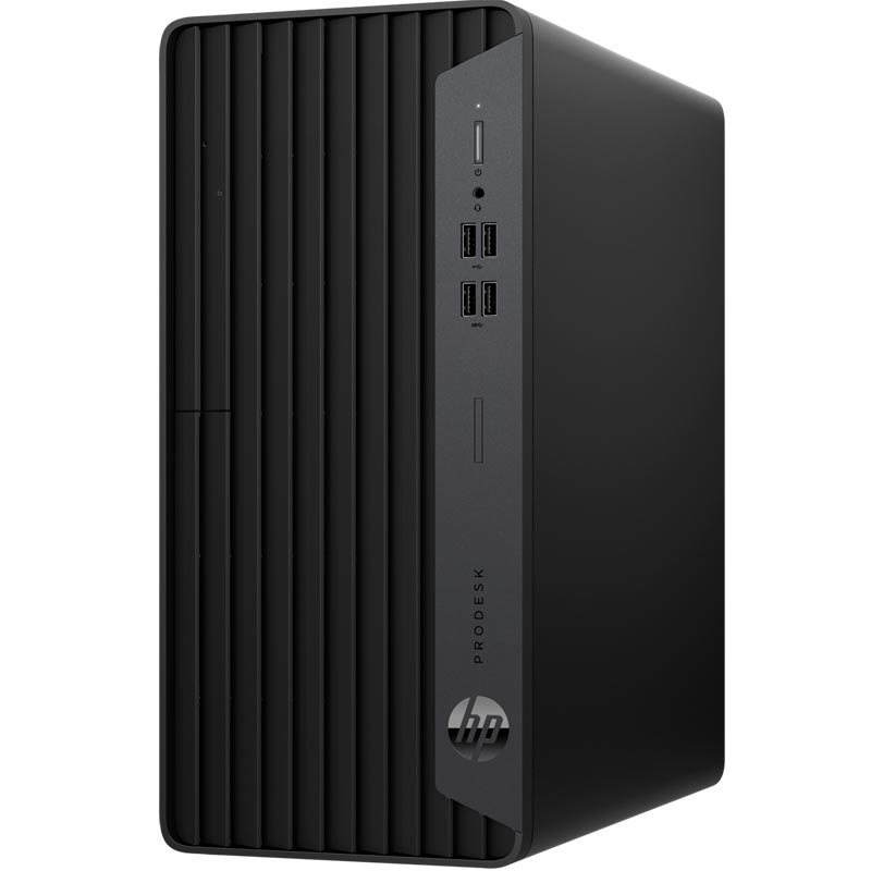 

Системный блок HP ProDesk 400 G7, Intel Core i5 10500 3.1GHz, 8Gb RAM, 2Tb HDD+256Gb SSD, DVD-RW, AMD Radeon R7 430 2Gb, W10Pro, черный (44U49ES), 400 G7