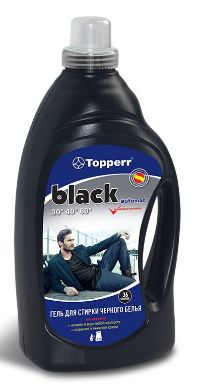 

Гель для стирки Topperr COLOR, 2 л (A1616)