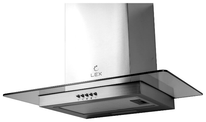 

Вытяжка каминная Lex Apollo N 600 inox, серебристый (CHAT000040), N 600 inox