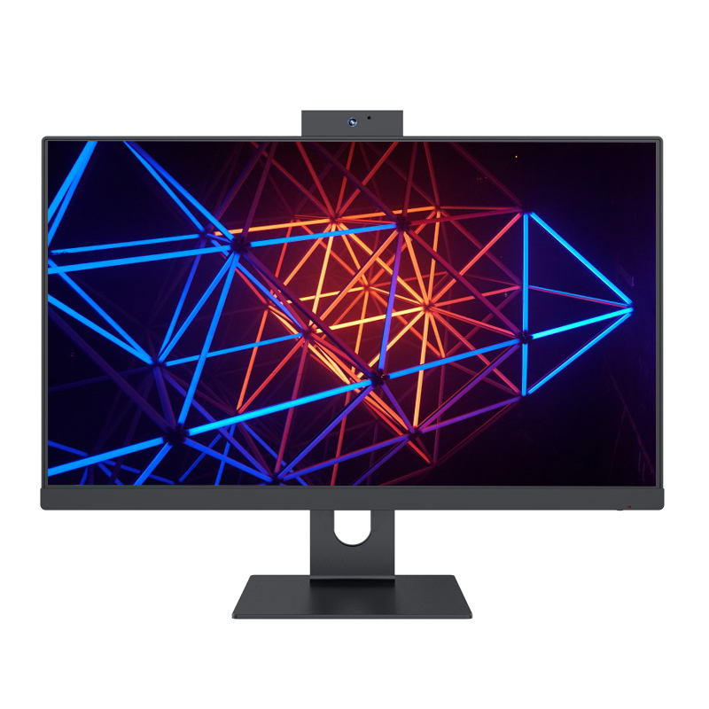 

Моноблок-платформа Hiper AIO Office HO-K6-FL-H410-B, 2xDDR4 SODIMM, 1x2.5" HDD/SSD, 1xM.2 SSD, WiFi, BT, Cam, черный, HO-K6-FL-H410-B