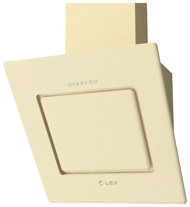 

Вытяжка каминная Lex Leila 600 Ivory, бежевый (CHAO000331), 600 Ivory