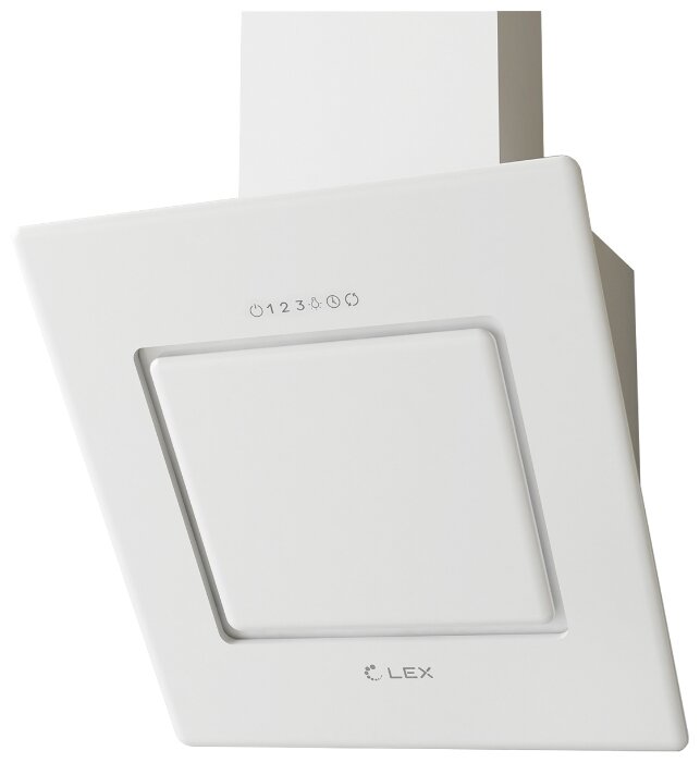 

Каминная вытяжка Lex 600 White, белый (CHAO000330), 600 White