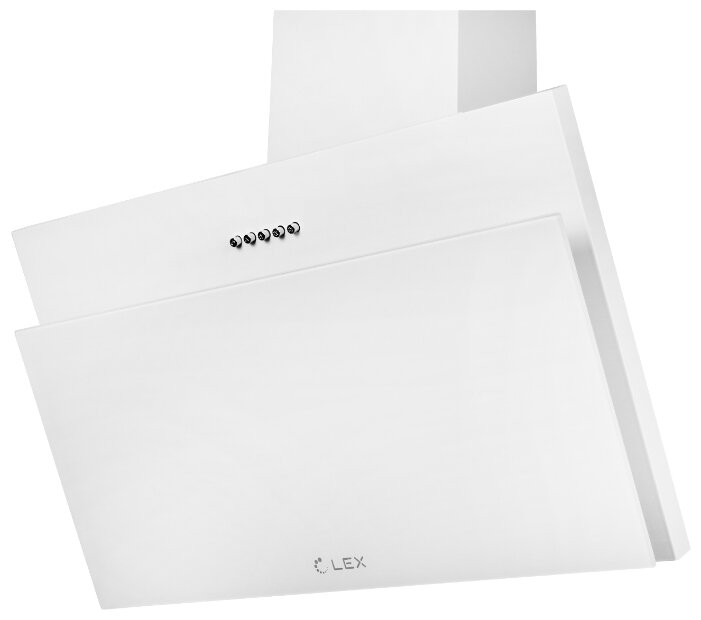 

Каминная вытяжка Lex 500 white, белый (CHAO000340), 500 white