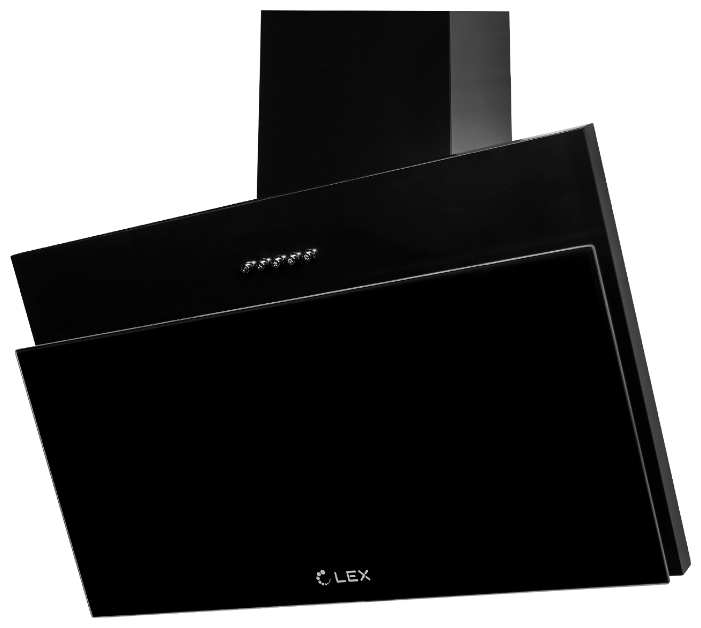 

Вытяжка каминная Lex Luka 500 black, черный (CHAO000339), 500 black