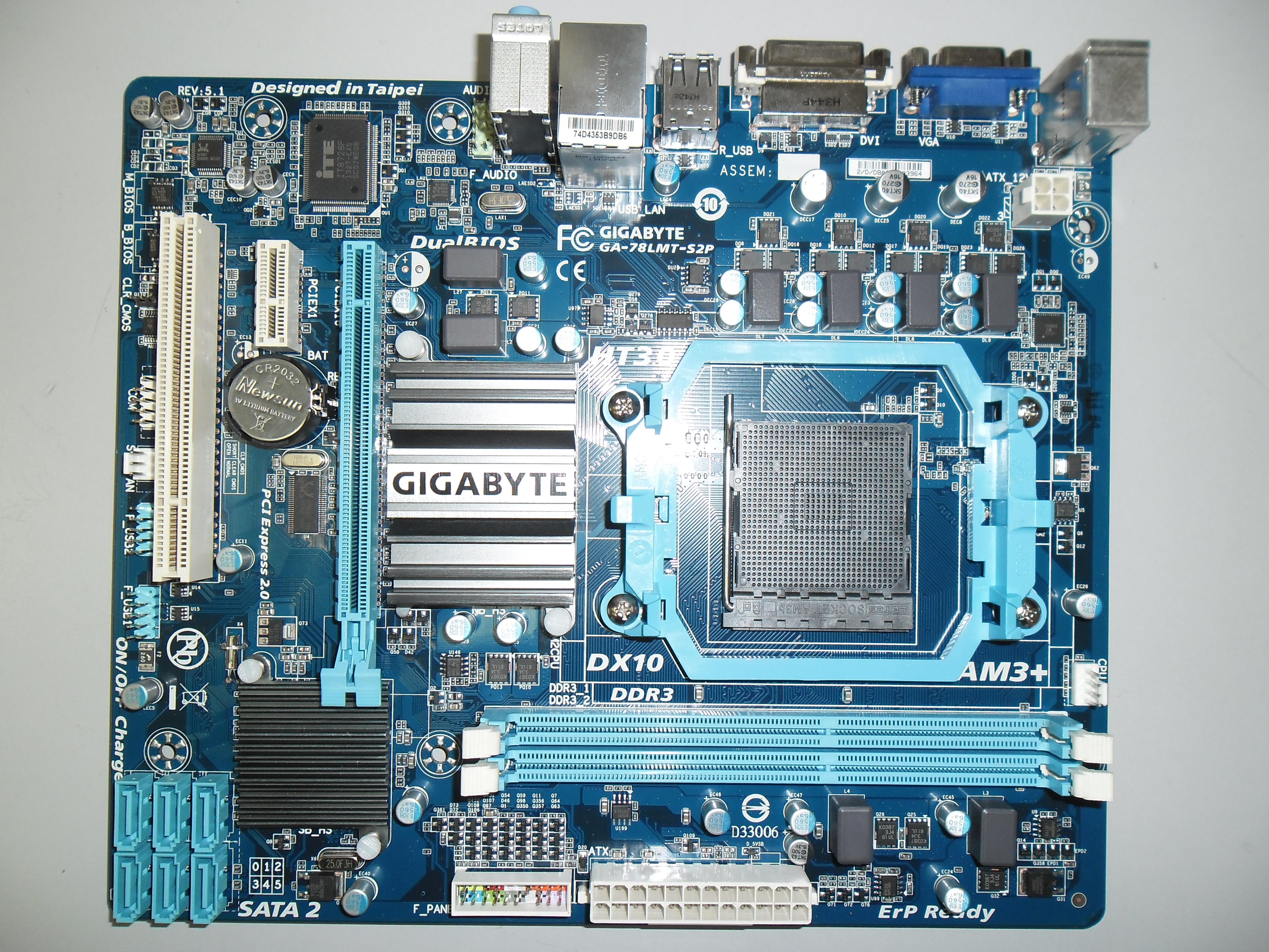 Ам4 материнские платы. Ga-78lmt-s2p. Gigabyte 78lmt-s2. Материнская плата Gigabyte ga-78lmt-s2. Ga ma78lmt-s2 am3+.