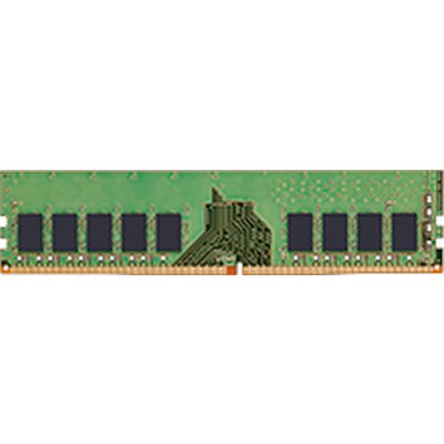 

Память DDR DIMM 16Gb, 2666MHz, CL19, 1.2V, Single Rank, ECC, Kingston (KSM26ES8/16HA), 0