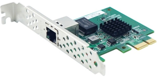 Pci ex1 сетевая карта