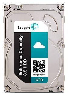 

Жесткий диск (HDD) Seagate 6Tb Constellation, 3.5", 7200rpm, 128Mb, SATA3 (ST6000NM0024)