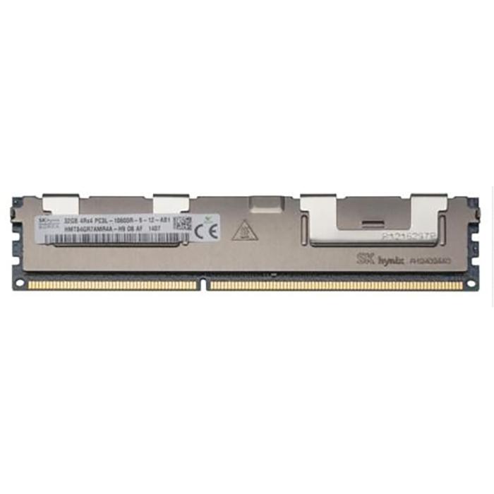 

Память DDR3L RDIMM 16Gb, 1333MHz, CL9, 1.35V, Quad Rank, ECC Reg, Hynix (HMT42GR7CMR4A-H9)