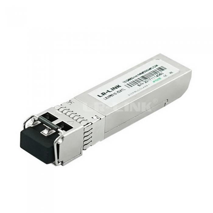 

Модуль SFP+ LR-LINK LRXP8510-X3ATL BF, 300м, LC, Tx:850 нм, Rx:850 нм, 10 Гбит/с, двойной (LRXP8510-X3ATL BF), LRXP8510-X3ATL BF