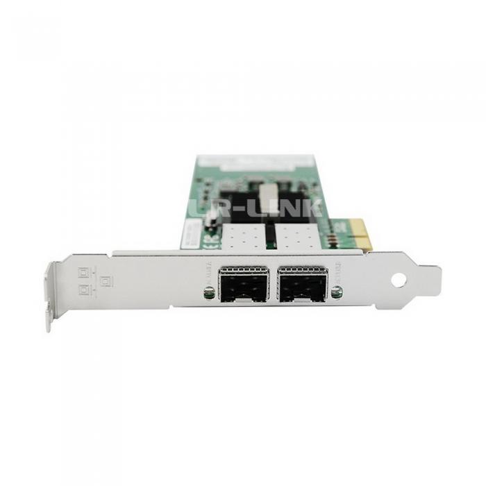 

Сетевая карта LR-LINK LREC9702EF-2SFP, 2xSFP, 1 Гб/с, PCI-Ex4, Retail (LREC9702EF-2SFP), LREC9702EF-2SFP