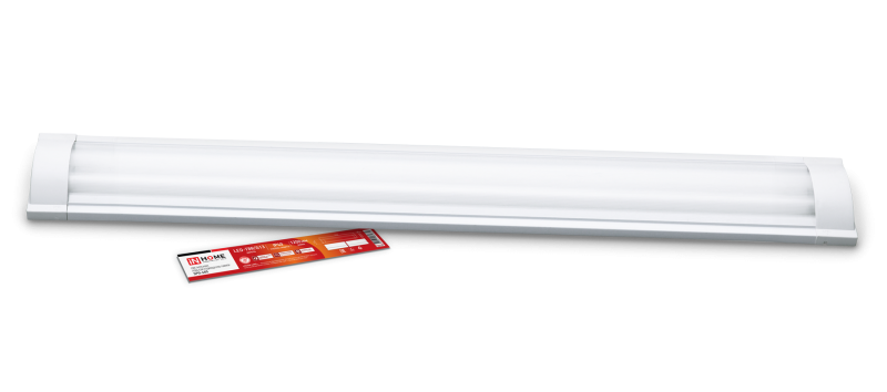 

Светильник потолочный G13 SPO-405 , 40Вт, IP40, IN HOME (4690612032672), SPO-405