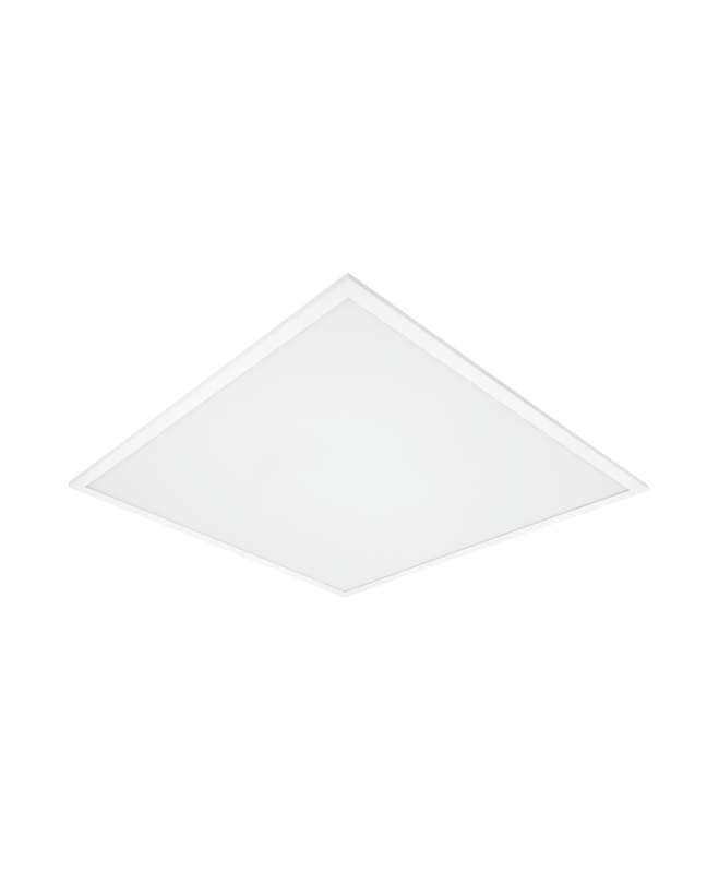 Светильник потолочный светодиодный Ecoclass Panel , 36Вт, 4000K, 3240лм, 595мм x 595мм x 50мм, IP40, матовый, Osram (4058075430518 )
