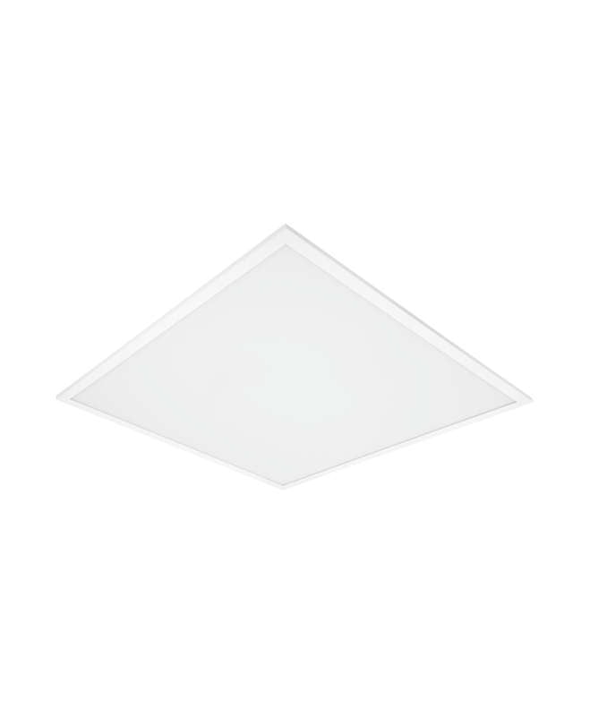 

Светильник потолочный светодиодный Ecoclass Panel , 36Вт, 4000K, 3240лм, 595мм x 595мм x 50мм, IP40, матовый, Osram (4058075430518 ), Ecoclass Panel