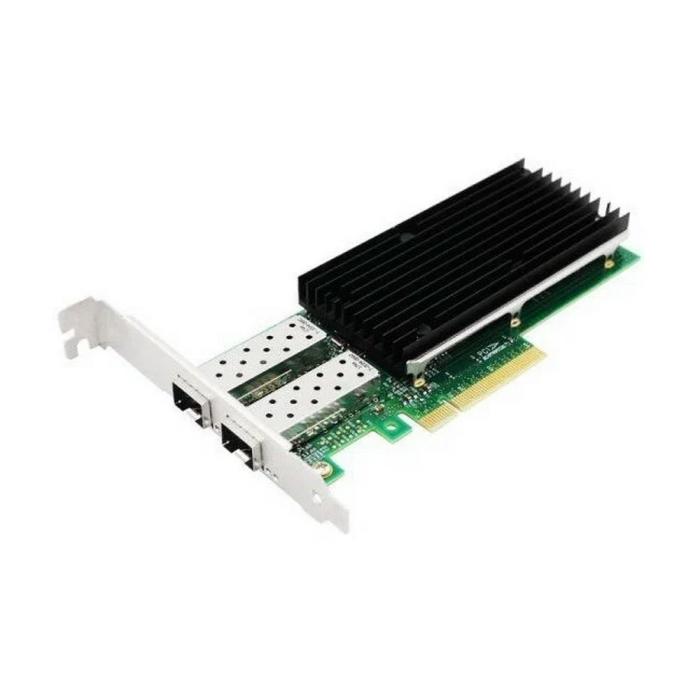 

Сетевая карта LR-Link LRES1001PF-2SFP28, 2xSFP28, 25 Гб/с, PCI-Ex8, Retail (LRES1001PF-2SFP28), LRES1001PF-2SFP28