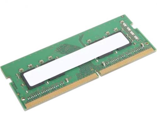 

Память DDR4 SODIMM 32Gb, 3200MHz, CL22, 1.2V Lenovo ThinkPad ( 4X71A11993), 0