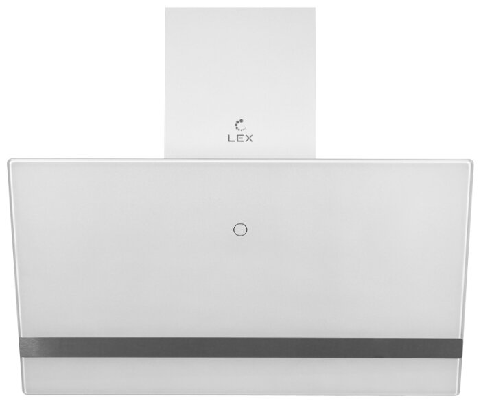 

Вытяжка наклонная Lex Touch ECO 600, белый (CHTI000353), 600