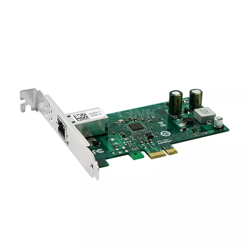 

Сетевая карта LR-Link LRES2001PT-POE, 1xRJ-45, 1 Гб/с, PCI-Ex1, Retail (LRES2001PT-POE), LRES2001PT-POE
