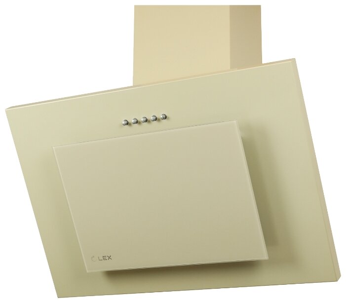 

Вытяжка наклонная Lex Mini 500 IV, бежевый (PLMA000205), 500 IV