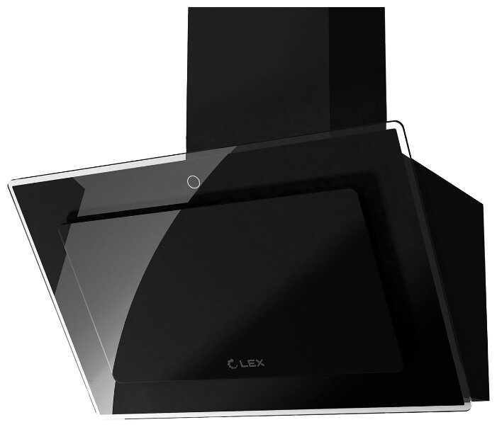 

Вытяжка наклонная Lex Mika GS 600 BL, черный (CHTI000338), GS 600 BL