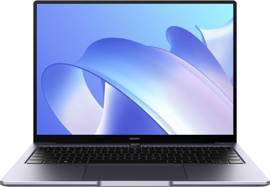

Ноутбук Huawei MateBook D 14 53012NVN 14" IPS 2160x1440, AMD Ryzen 5 5500U 2.1 ГГц, 16Gb RAM, 512Gb SSD, W11, серый (53012NVN), 53012NVN
