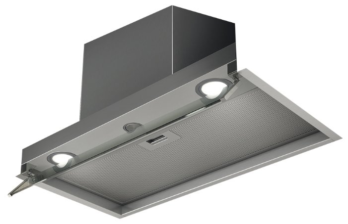 Встраиваемая вытяжка Elica BOX IN IX/A/120, серебристый (PRF0097842B)