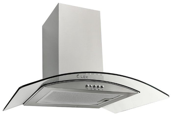 

Купольная вытяжка Lex Paris N 600 Inox, серебристый (CHAT000039), Paris N 600 Inox