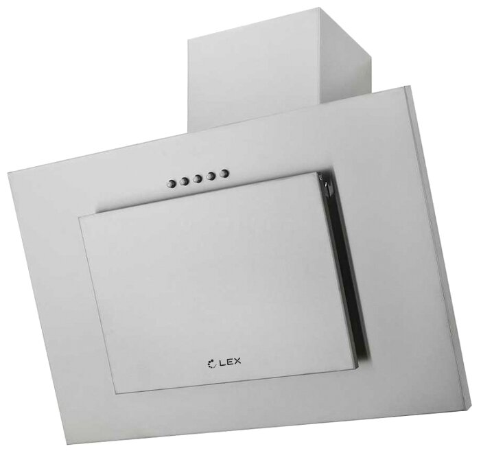 

Вытяжка наклонная Lex Mini Mini S 500 inox, серебристый (PLMA000155), Mini S 500 inox