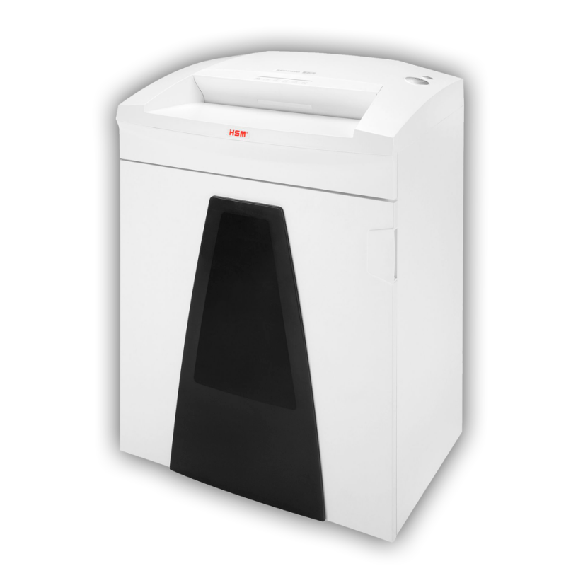 

Шредер HSM Securio B34-5.8, секретность 2/P-2, 528 см/мин., полосы - 5.8 мм, объем 130 л, кол-во листов до 37 шт., скрепки, скобы, карты, CD, белый (1841111), B34-5.8