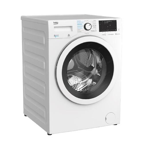 

Стиральная машина Beko WDW 85636B3, 8кг, до 1200 об/мин, белый (7166043100), 85636B3