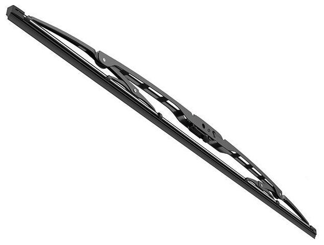 

Щетка стеклоочистителя каркасная на лобовое стекло ARTWAY 56см, 1шт., 2 адаптера (AF-560), -