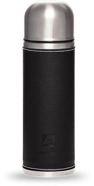 

Термос АРКТИКА 108-700, 700 мл, корпус сталь/колба сталь, черный (108-700/BLA), 108-700