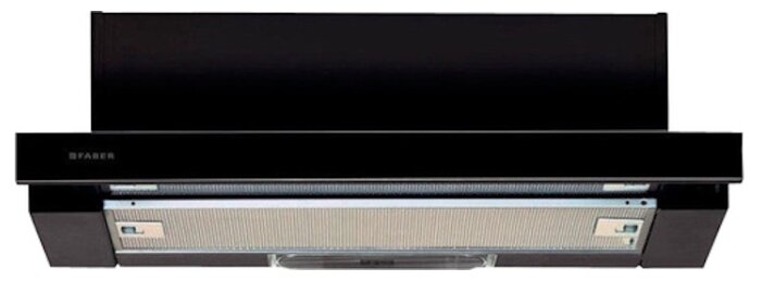

Встраиваемая вытяжка Faber FLOX BK A50, черный (Faber FLOX BK A50 315.0567.354), FLOX BK A50