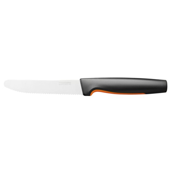 

Нож кухонный для овощей FISKARS Functional Form, лезвие 11.3см (1057543), Черный/оранжевый