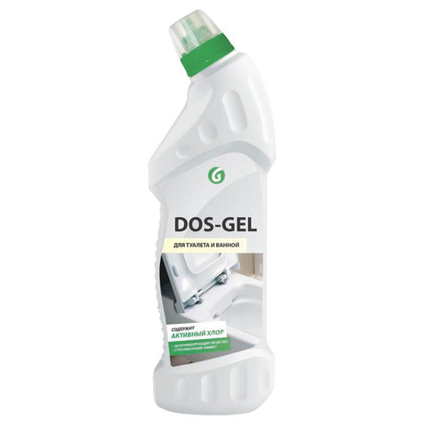 

Гель отбеливание, очищение поверхности, удаление запаха Grass DOS GEL, 750мл (219275), 0