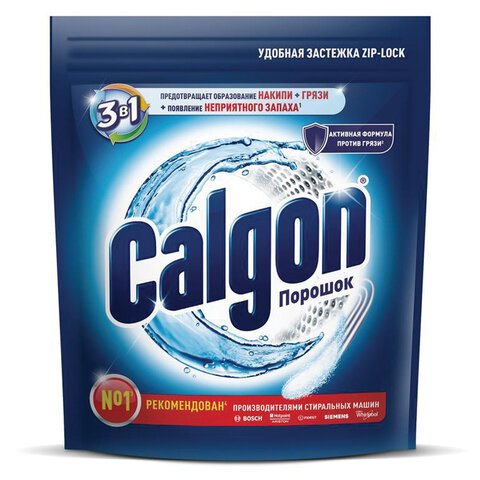 

Порошок Calgon, 750 г (3184456)