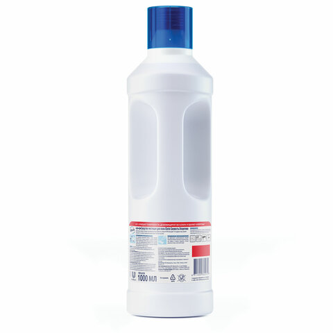 

Средство для мытья пола GLORIX Свежесть Атлантики, жидкость, 1л (62079), 0