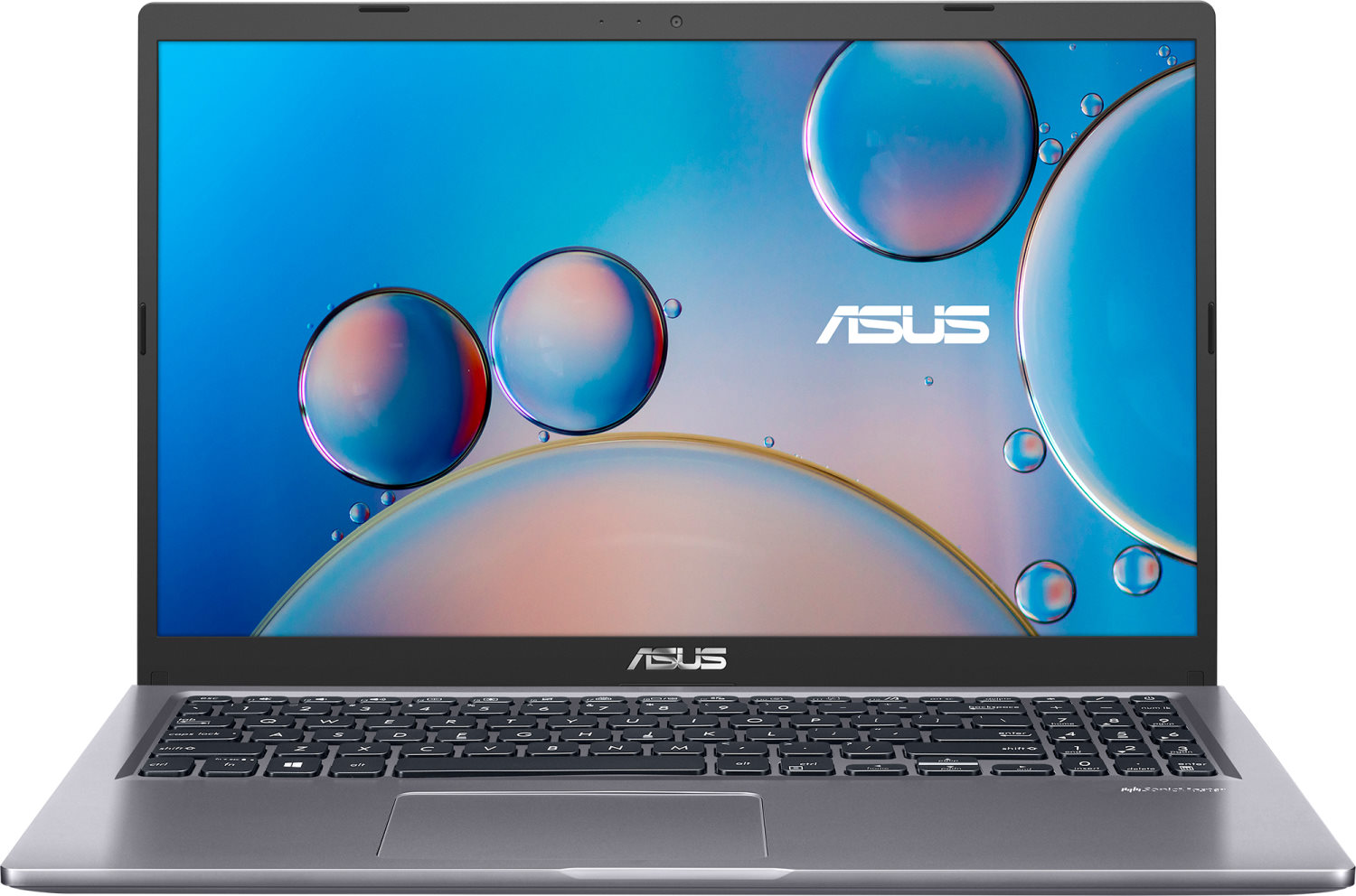 

Ноутбук ASUS 15.6" 1366x768 Intel Pentium 1.1 ГГц, 8Gb RAM, 256Gb SSD, NVIDIA GeForce MX130-2Gb, W10, серый (90NB0SW1-M000D0)