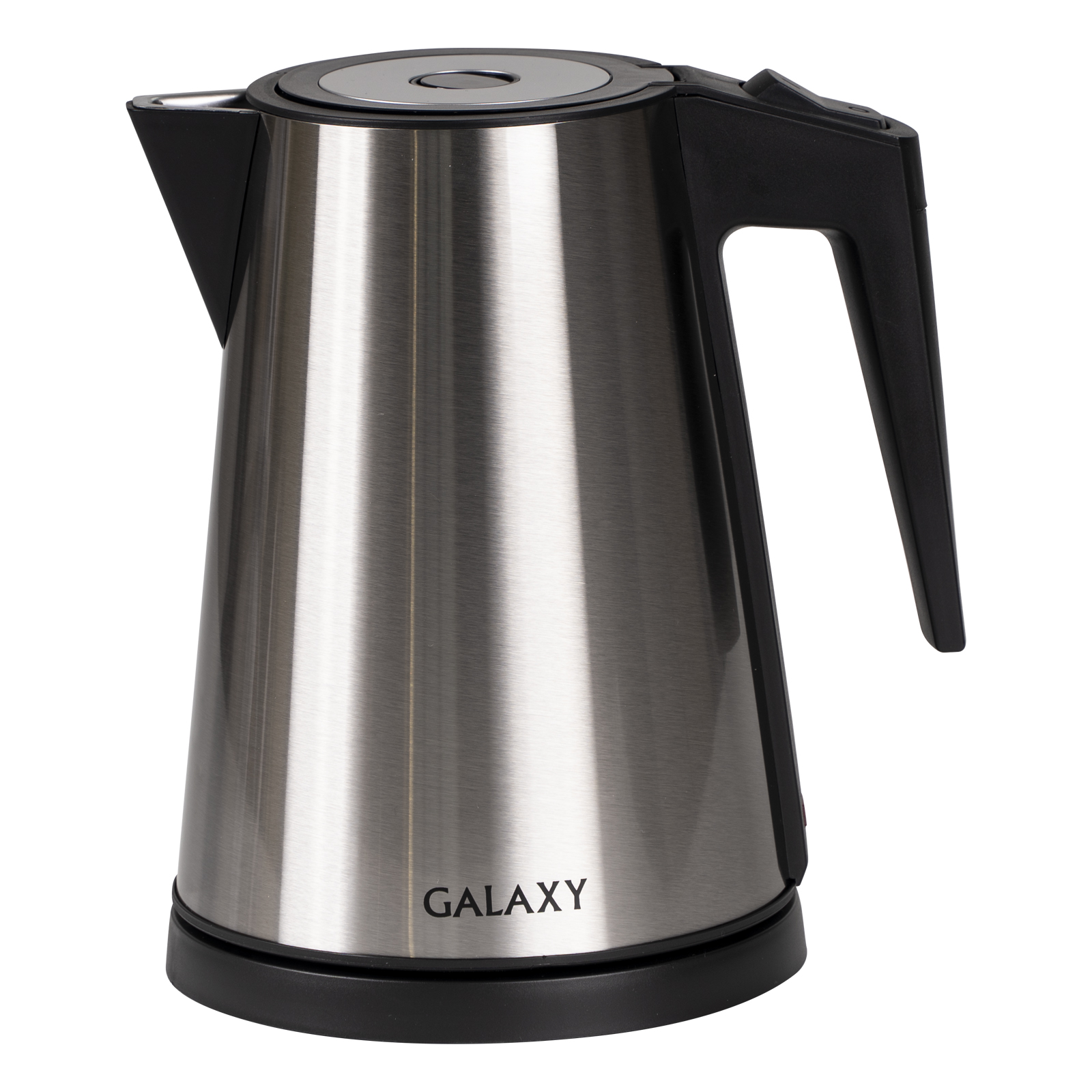 

Чайник GALAXY GL 0326 1.2л. 1200Вт, металл/пластик, сталь (GL 0326), GL 0326
