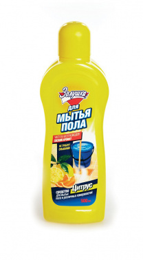 

Средство для мытья пола ЗОЛУШКА, жидкость, 500 мл (М-09-1 / М09-1)