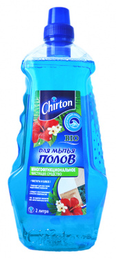 

Средство для мытья пола CHIRTON Тропический океан, жидкость, 2л (1117707), 0