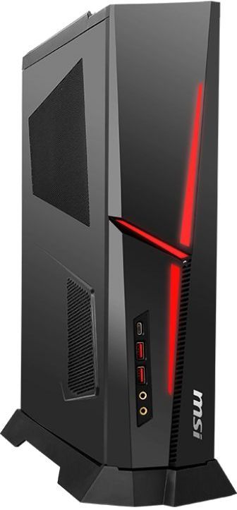 

Системный блок MSI Trident A 11TC-2256XRU, Intel Core i5 11400F 2.6 ГГц, 16Gb RAM, 1Tb HDD+1Tb SSD, NVIDIA GeForce RTX 3060 12Gb, Wi-Fi, BT, без ОС, черный (9S6-B92691-2423), 11TC-2256XRU