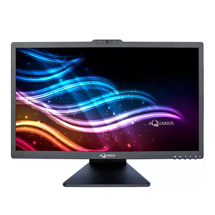 

Моноблок Aquarius Mnb Pro T584 R53 23.8" 1920x1080, Intel Core i7-8700T 2.4GHz, 8Gb RAM, 1Tb HDD, DVD-RW, Intel UHD Graphics, WiFi, BT, Cam, DOS, черный, клавиатура, мышь (QRMP-T5841M2418H110L02RLNNTNN3), T584 R53