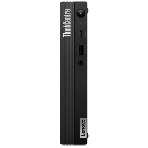 

Неттоп Lenovo ThinkCentre Tiny M70q-2, Intel Core i3 10105T 3GHz, 8Gb RAM, 256Gb SSD, WiFi, BT, DOS, черный (11N3S00000), Tiny M70q-2