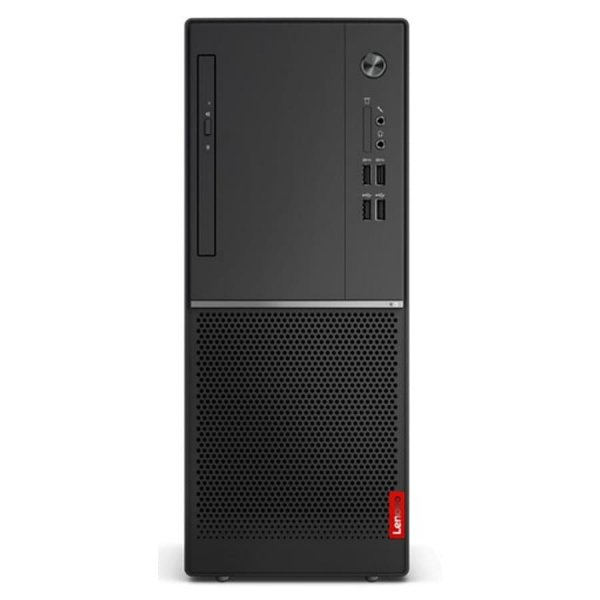 

Системный блок Lenovo V55t 15API, AMD Ryzen 5 3400G 3.7GHz, 8Gb RAM, 256Gb SSD, DVD-RW, DOS, черный (11CCS08800), 15API